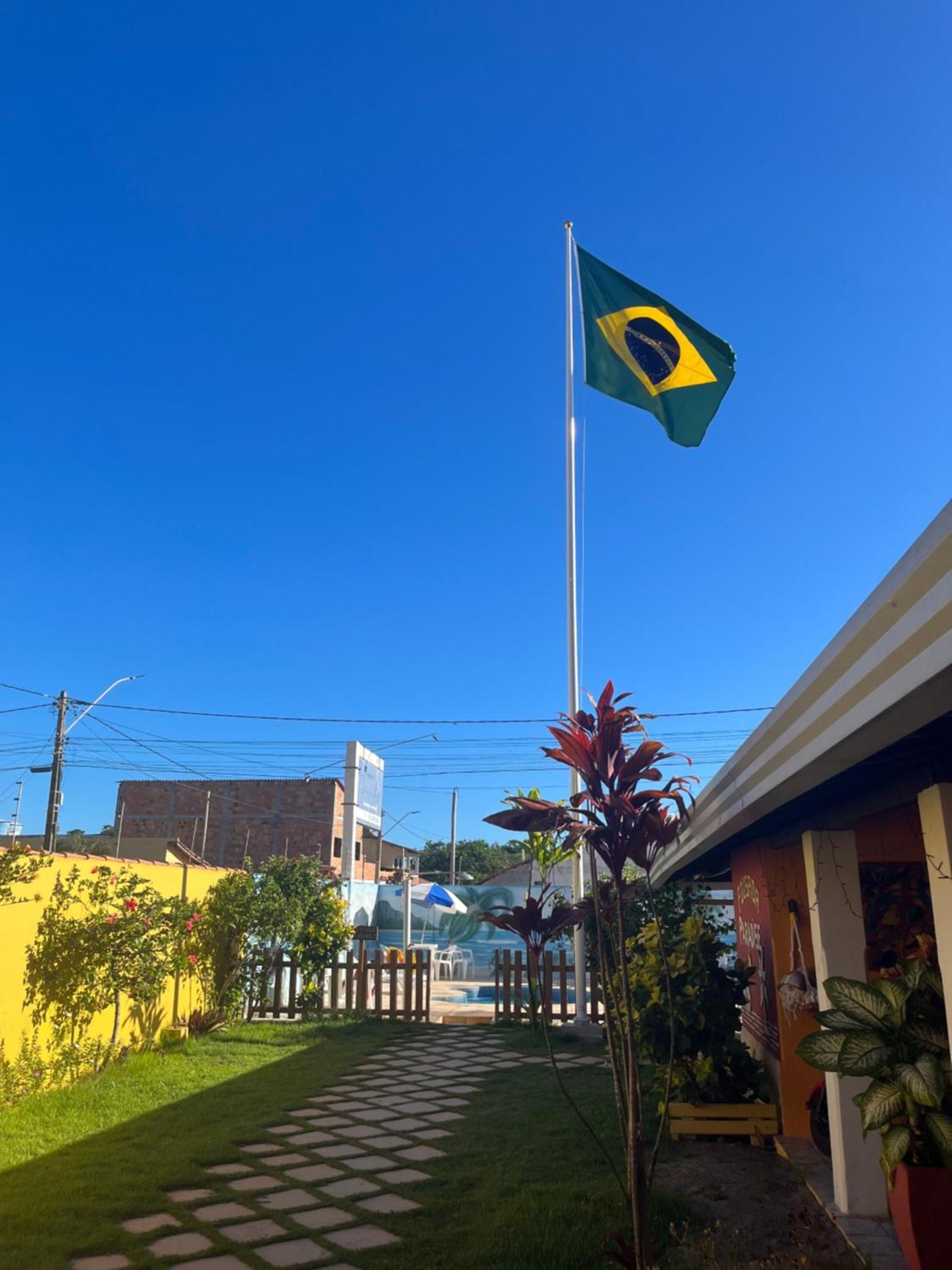 Pousada Paradise Alcobaça 외부 사진