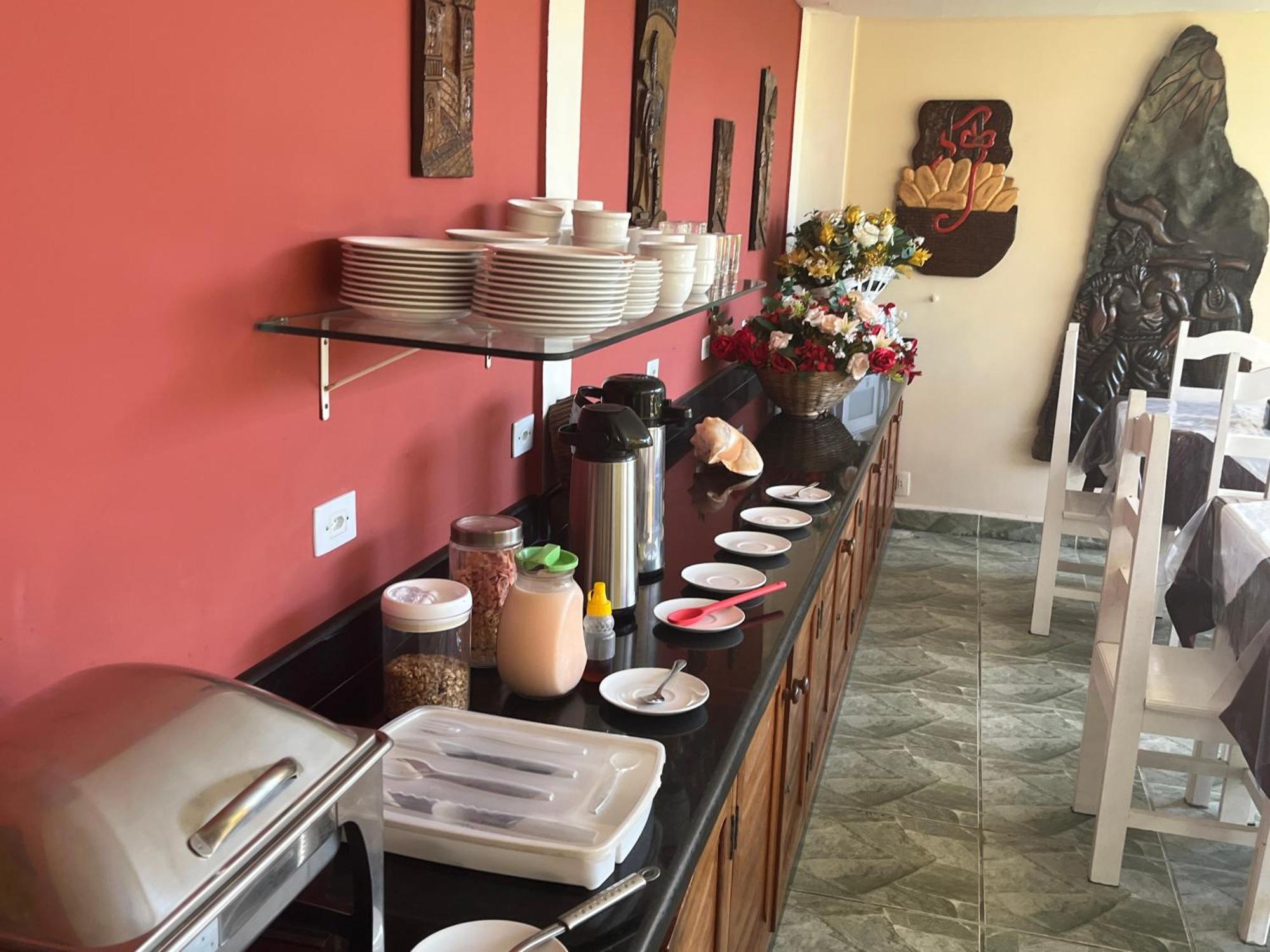 Pousada Paradise Alcobaça 외부 사진