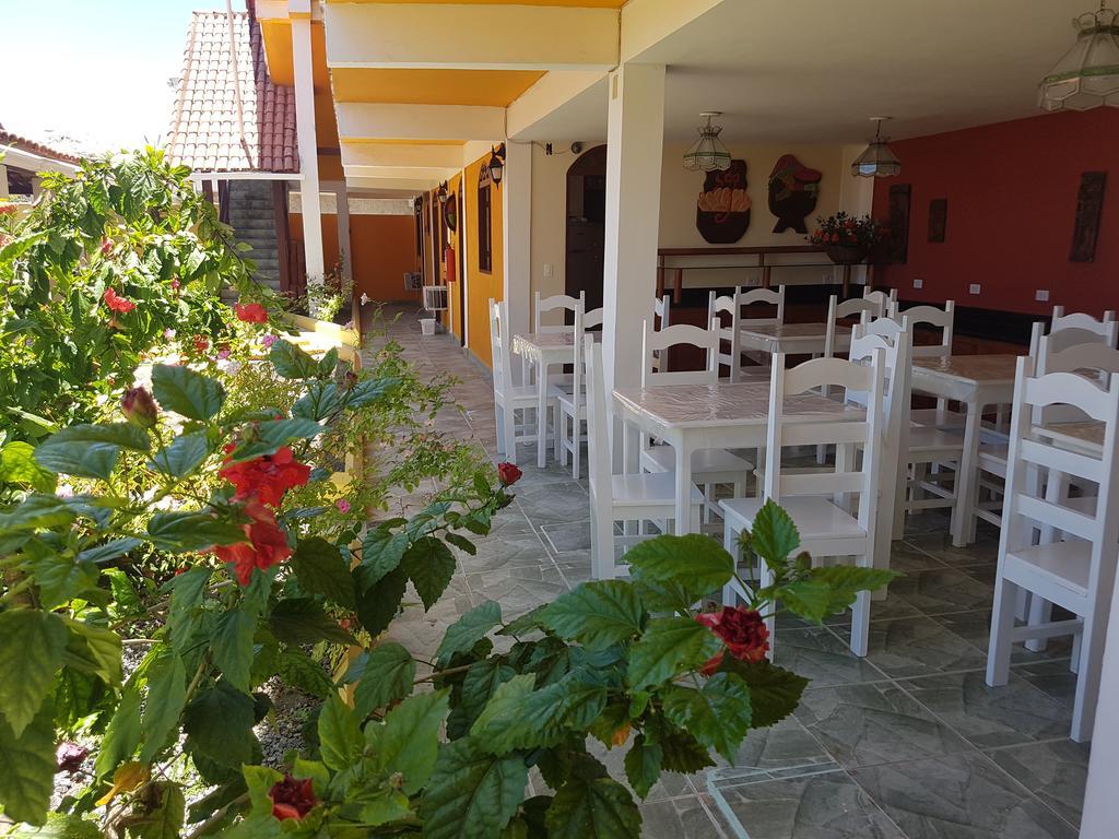 Pousada Paradise Alcobaça 외부 사진