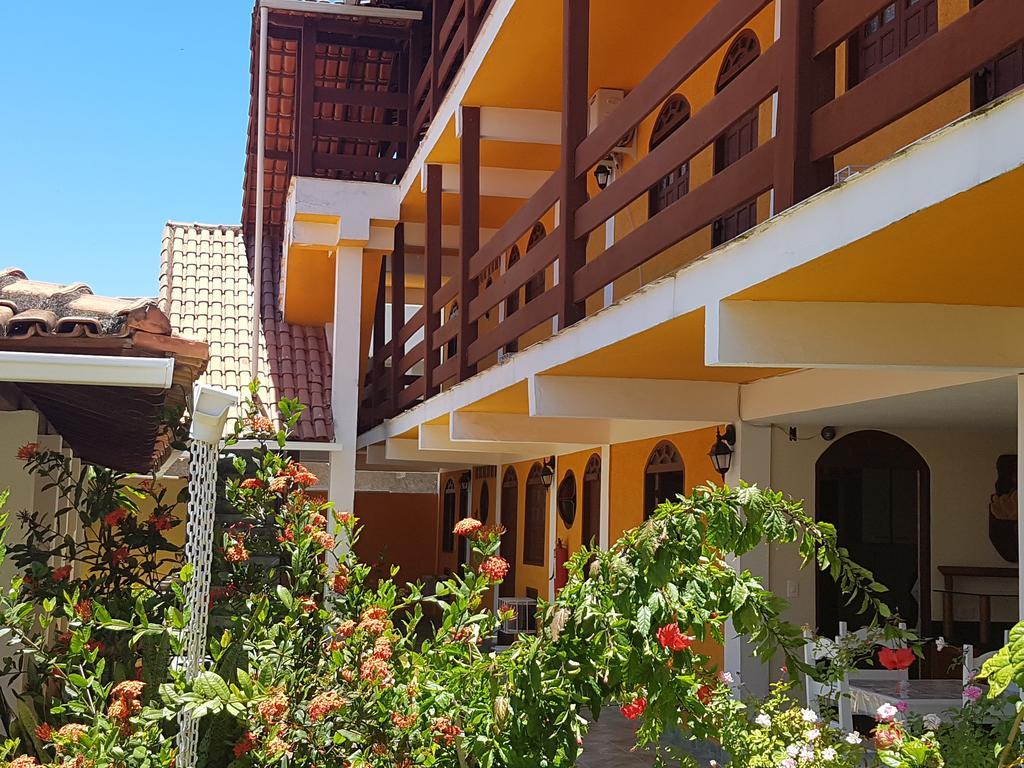 Pousada Paradise Alcobaça 외부 사진