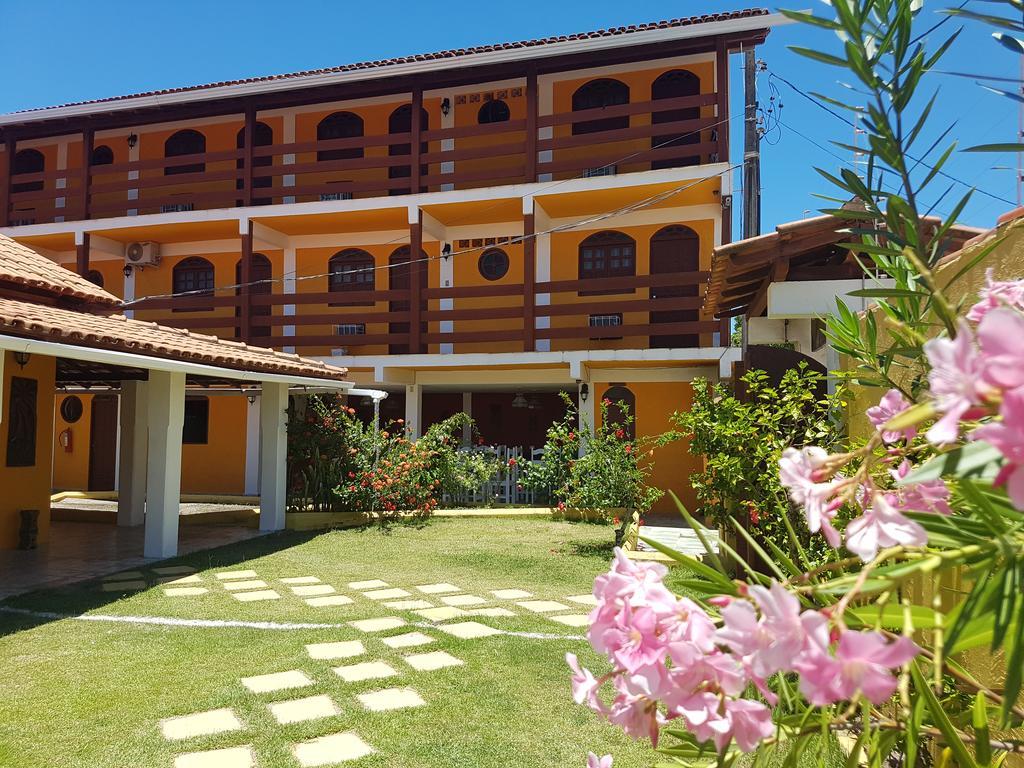 Pousada Paradise Alcobaça 외부 사진