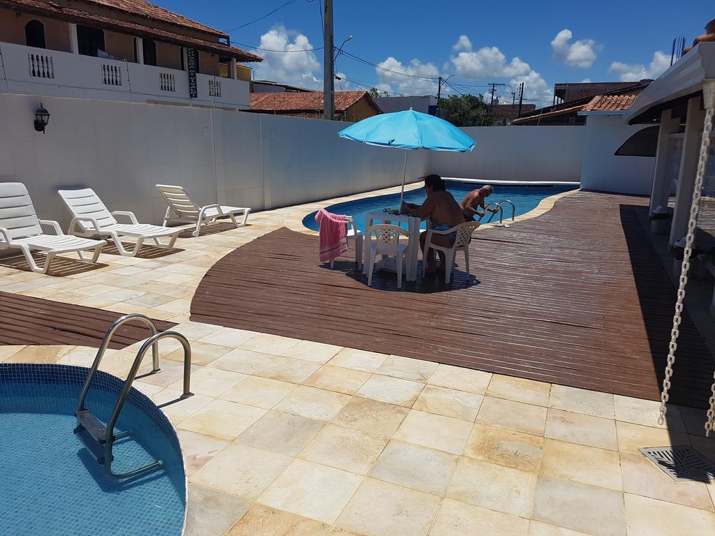 Pousada Paradise Alcobaça 외부 사진
