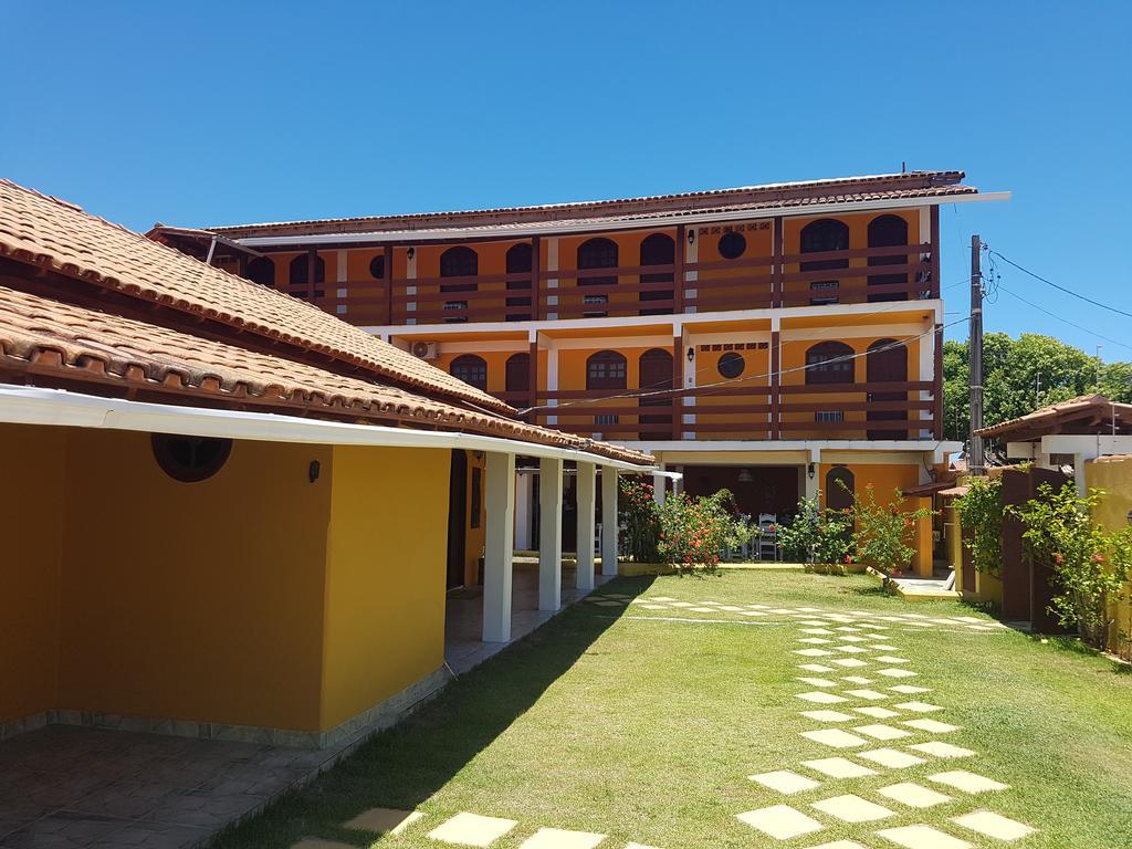 Pousada Paradise Alcobaça 외부 사진