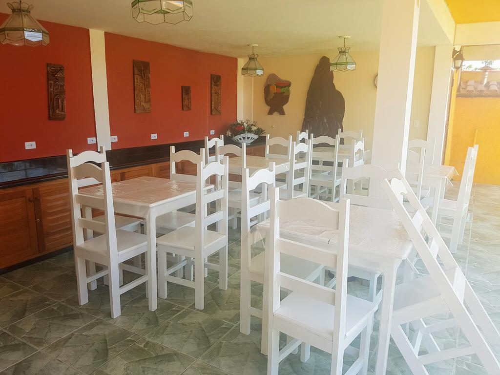 Pousada Paradise Alcobaça 외부 사진