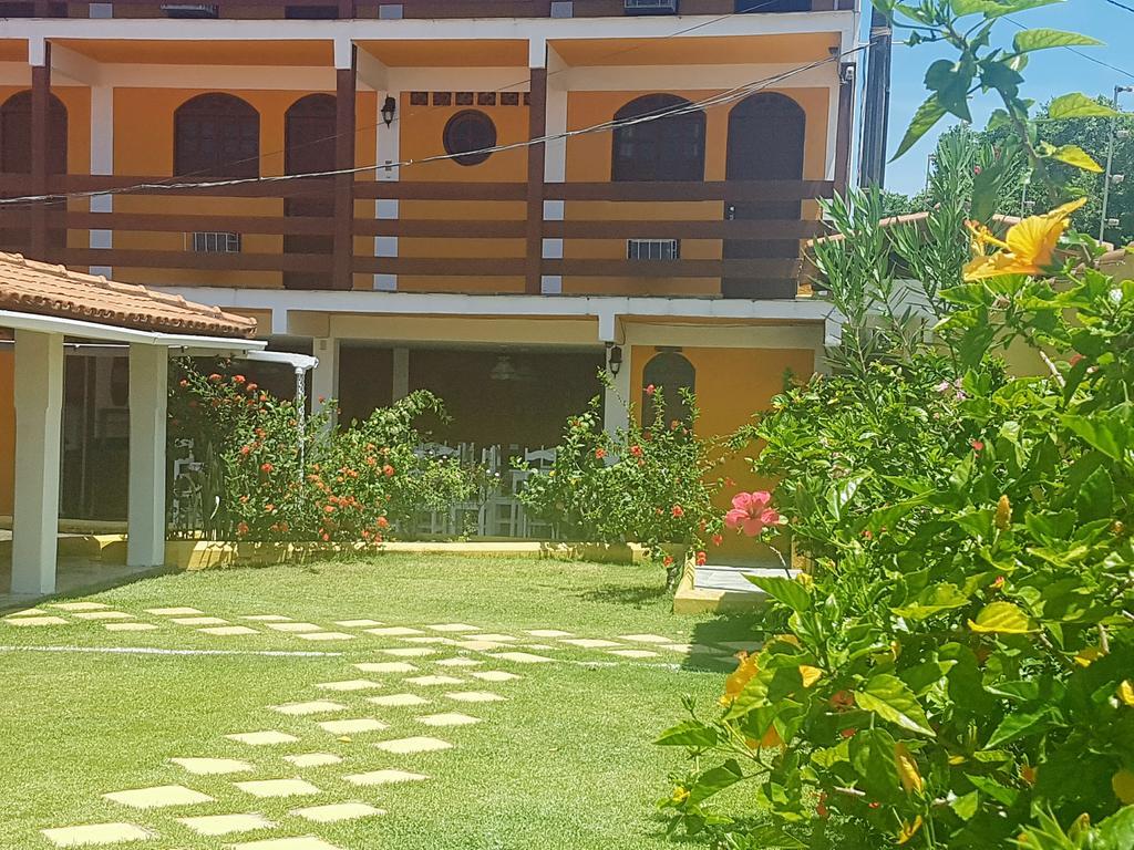 Pousada Paradise Alcobaça 외부 사진