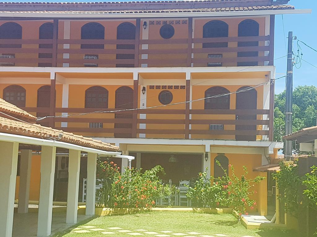 Pousada Paradise Alcobaça 외부 사진