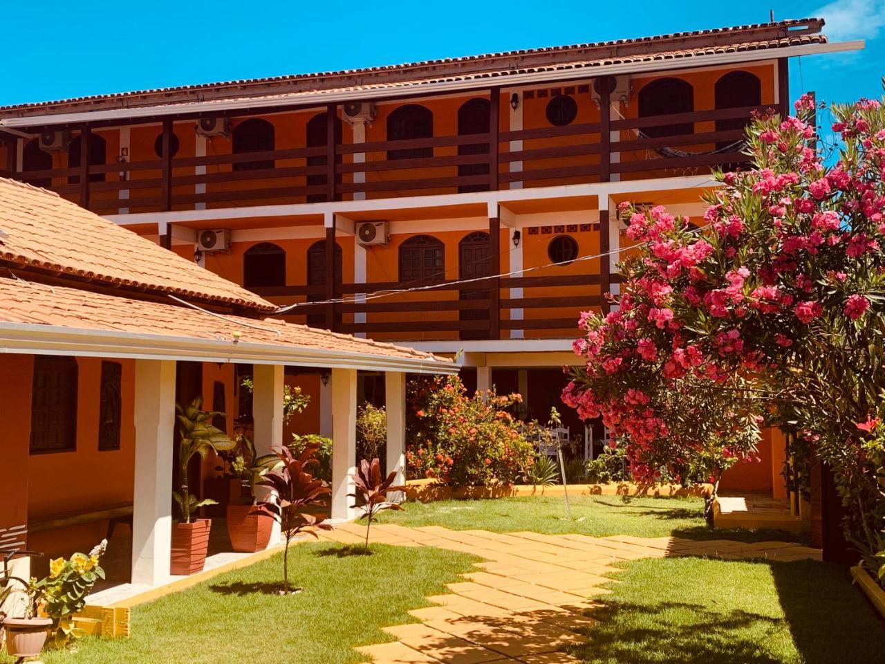 Pousada Paradise Alcobaça 외부 사진