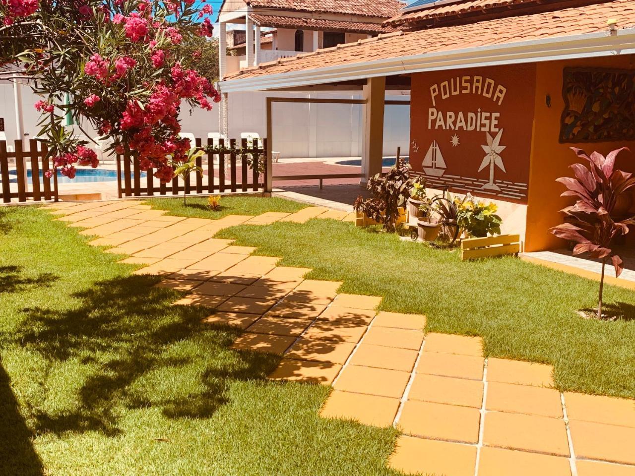 Pousada Paradise Alcobaça 외부 사진