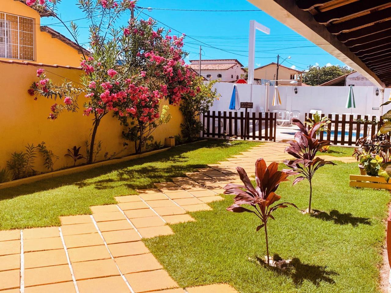Pousada Paradise Alcobaça 외부 사진