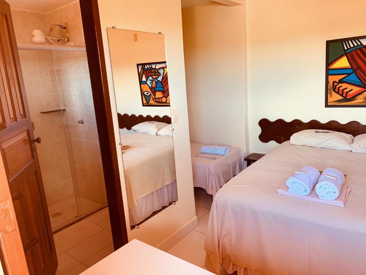 Pousada Paradise Alcobaça 외부 사진