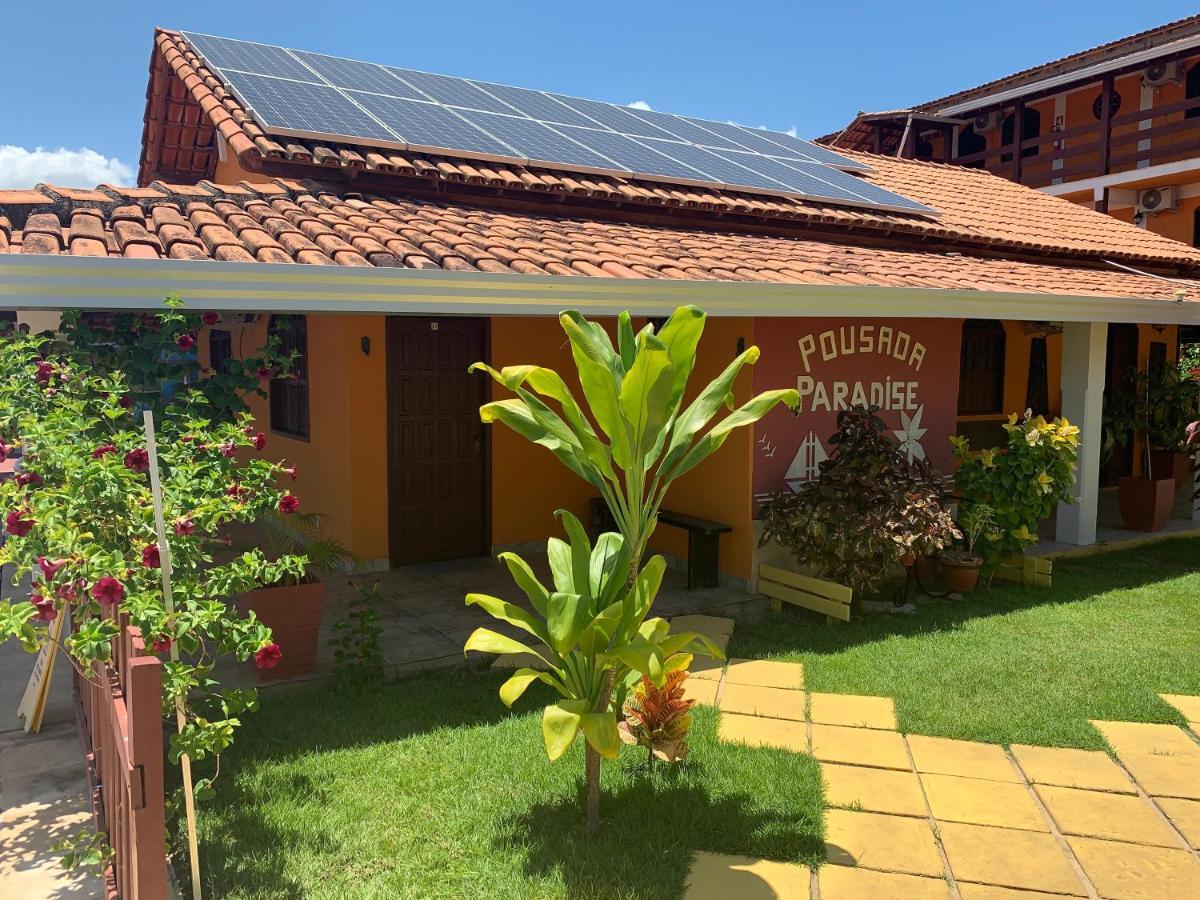 Pousada Paradise Alcobaça 외부 사진