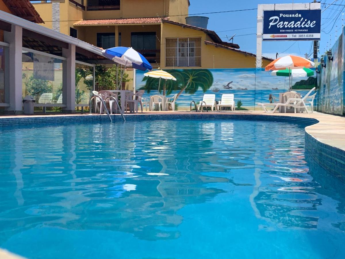Pousada Paradise Alcobaça 외부 사진