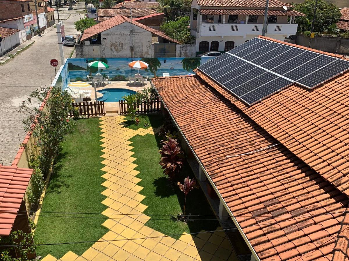 Pousada Paradise Alcobaça 외부 사진