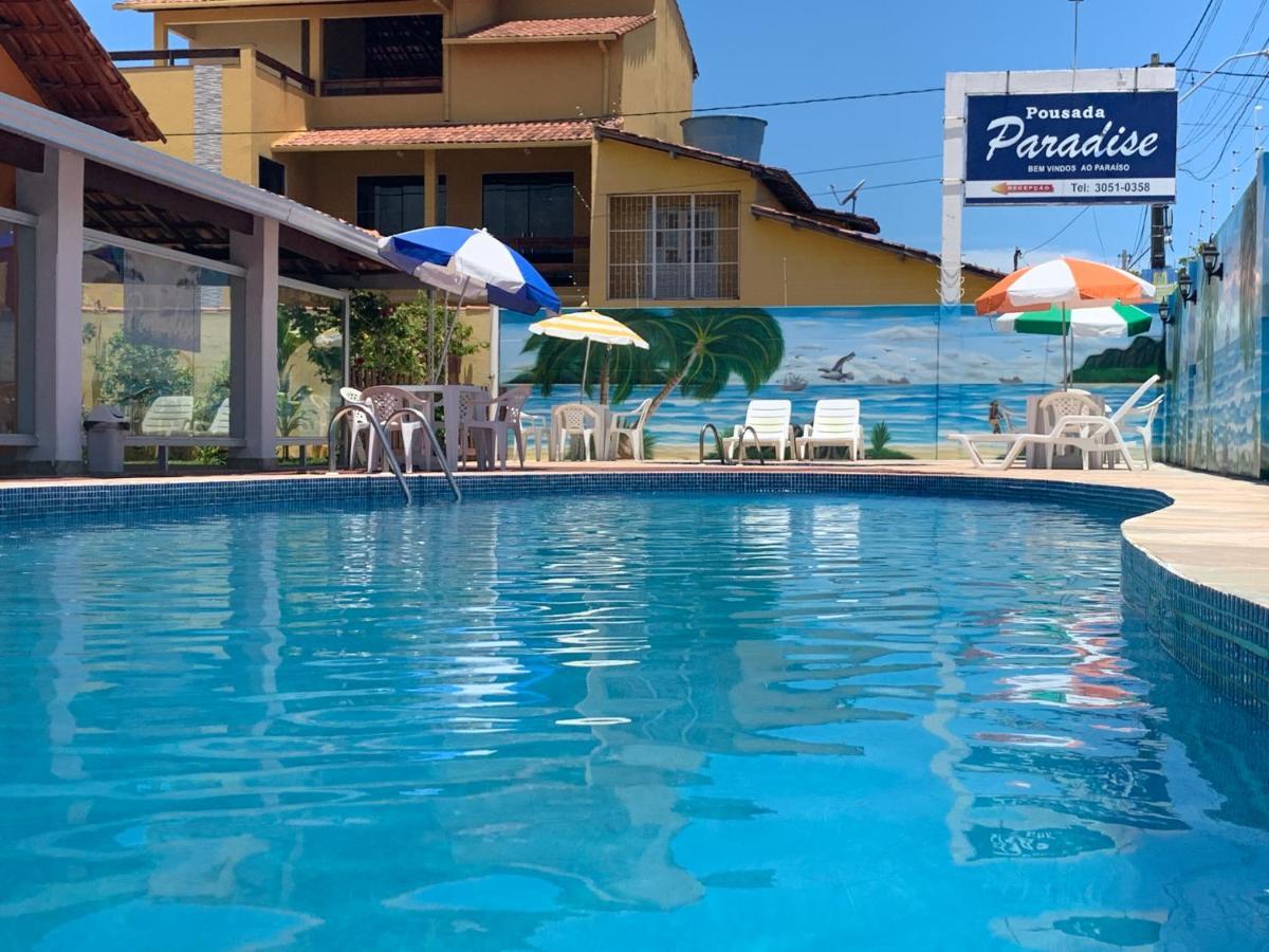 Pousada Paradise Alcobaça 외부 사진