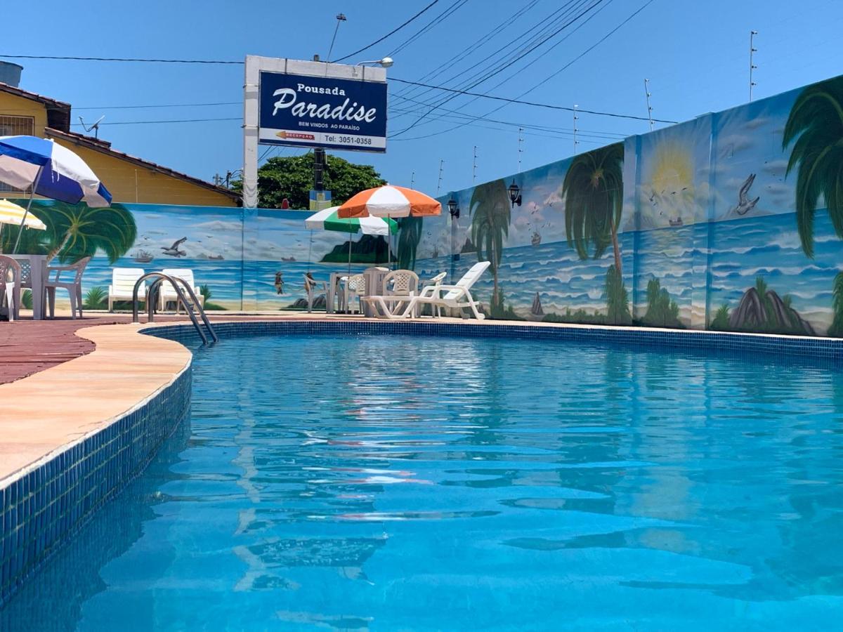 Pousada Paradise Alcobaça 외부 사진