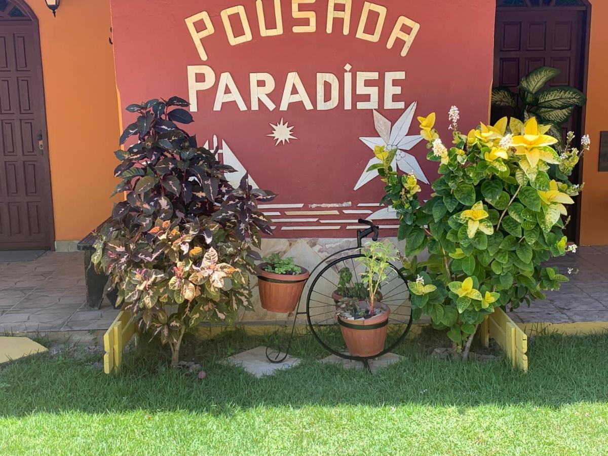 Pousada Paradise Alcobaça 외부 사진